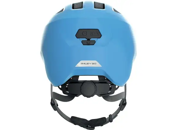 Abus Smiley 3.0 kask dziecięcy Shiny Blue
