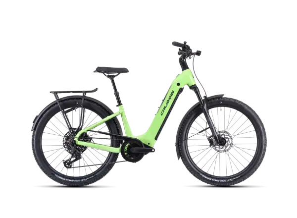 Crussis ONE-Country 10.12-(800) miejskie rower elektryczny