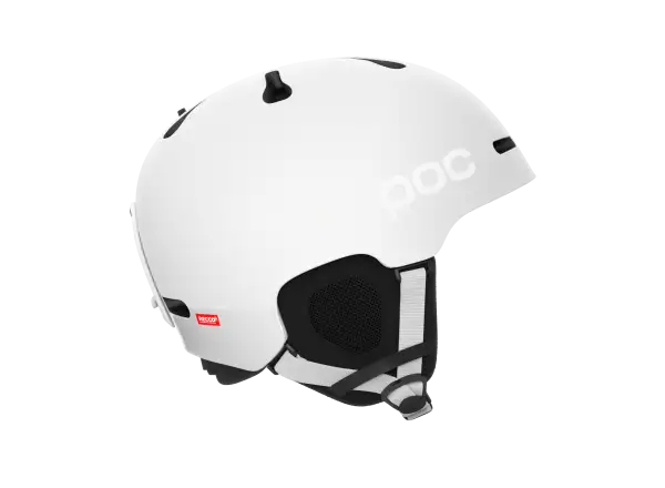 POC Fornix BC kask narciarski Hydrogen White Matt