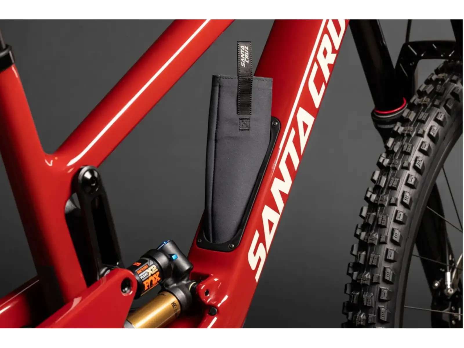 Santa Cruz Megatower 2 CC X0 AXS rower full suspension Gloss Crimson