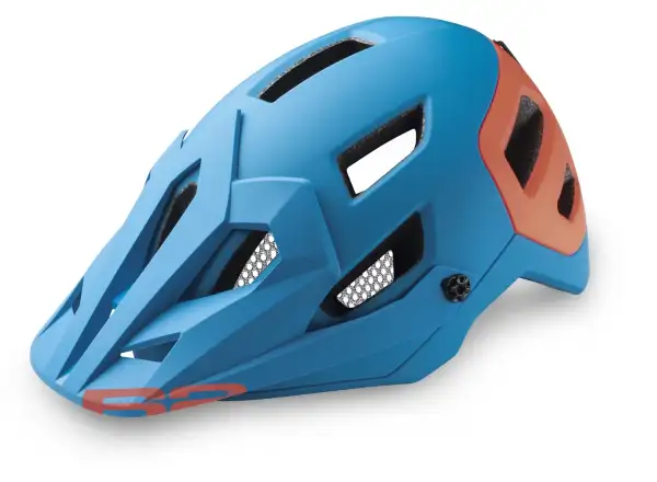 R2 Trail 2.0 kask rowerowy modra