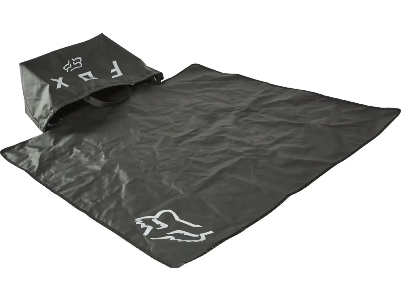 Fox Utility Changing torba Mata Black