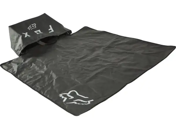 Fox Utility Changing torba Mata Black