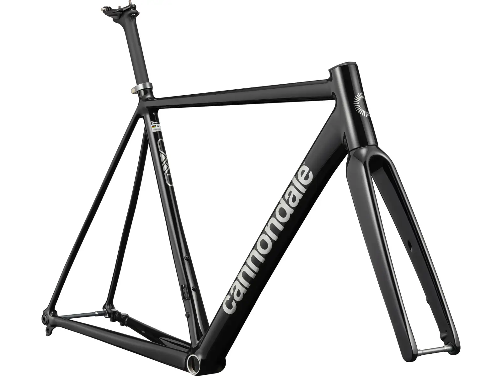 Cannondale CAAD 14 A/M zestaw ramy Black BLK
