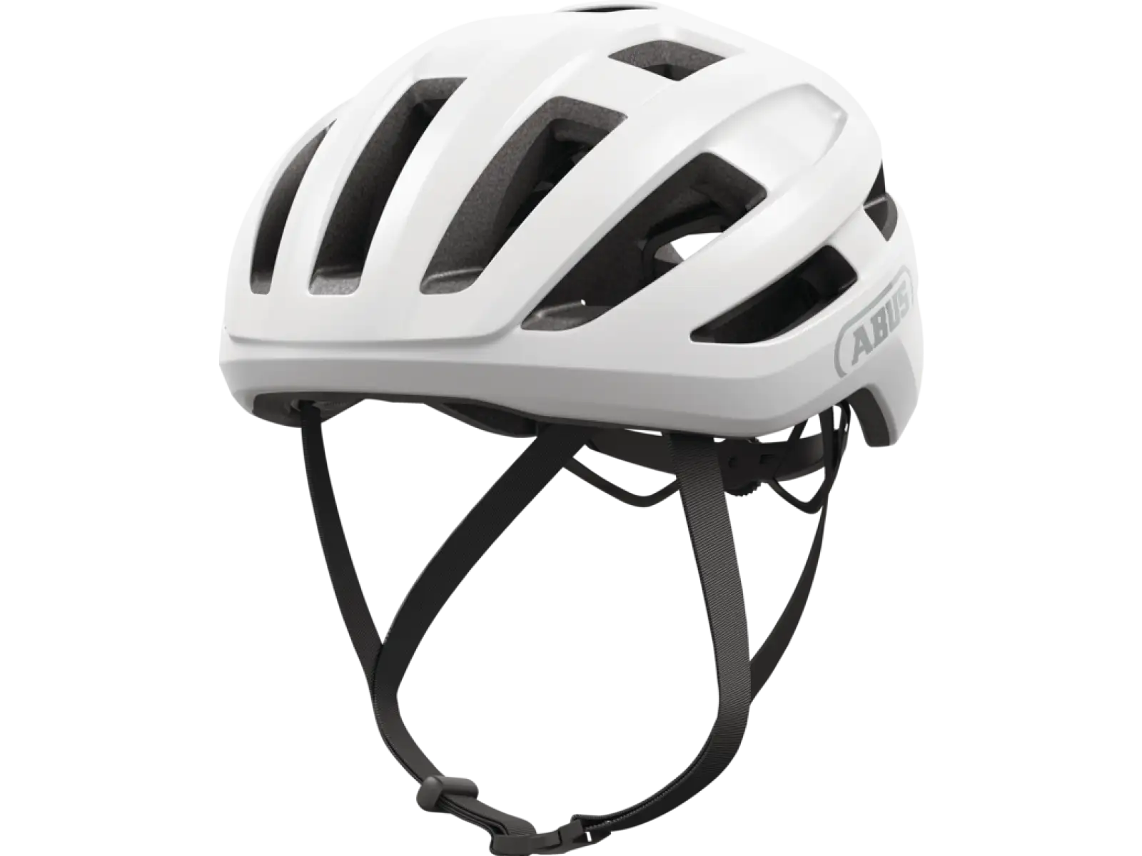 Abus PowerDome MIPS kask Polar White