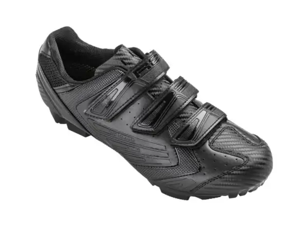 R2 Delta MTB męskie buty rowerowe Black