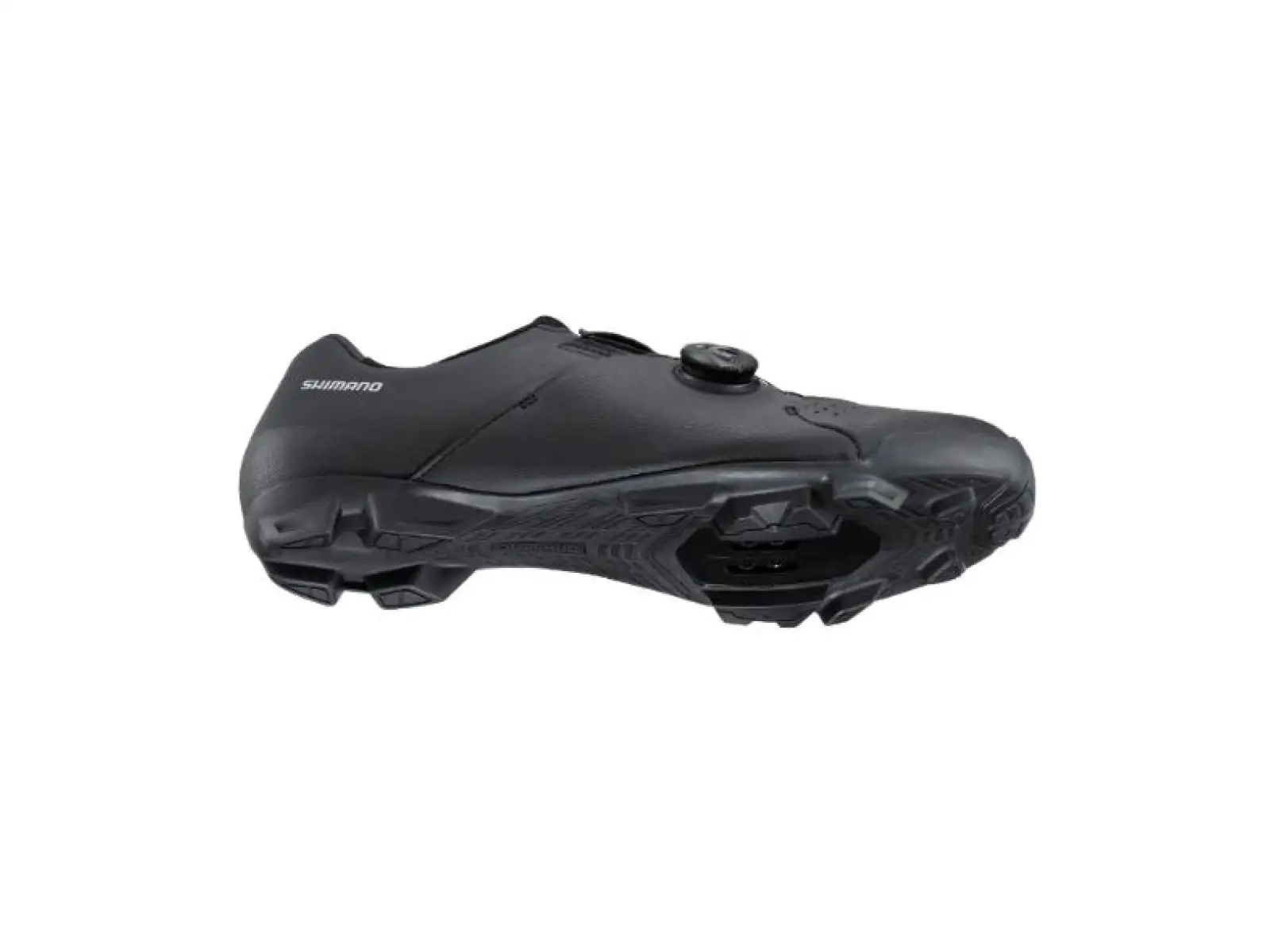 Shimano SH-XC300 męskie buty MTB czarna