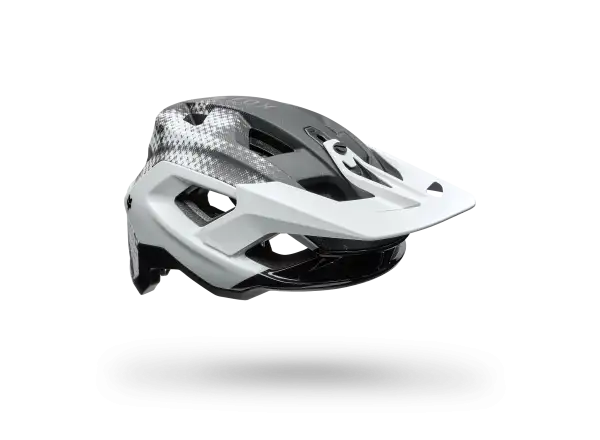 Fox Speedframe Pro Sense kask rowerowy White
