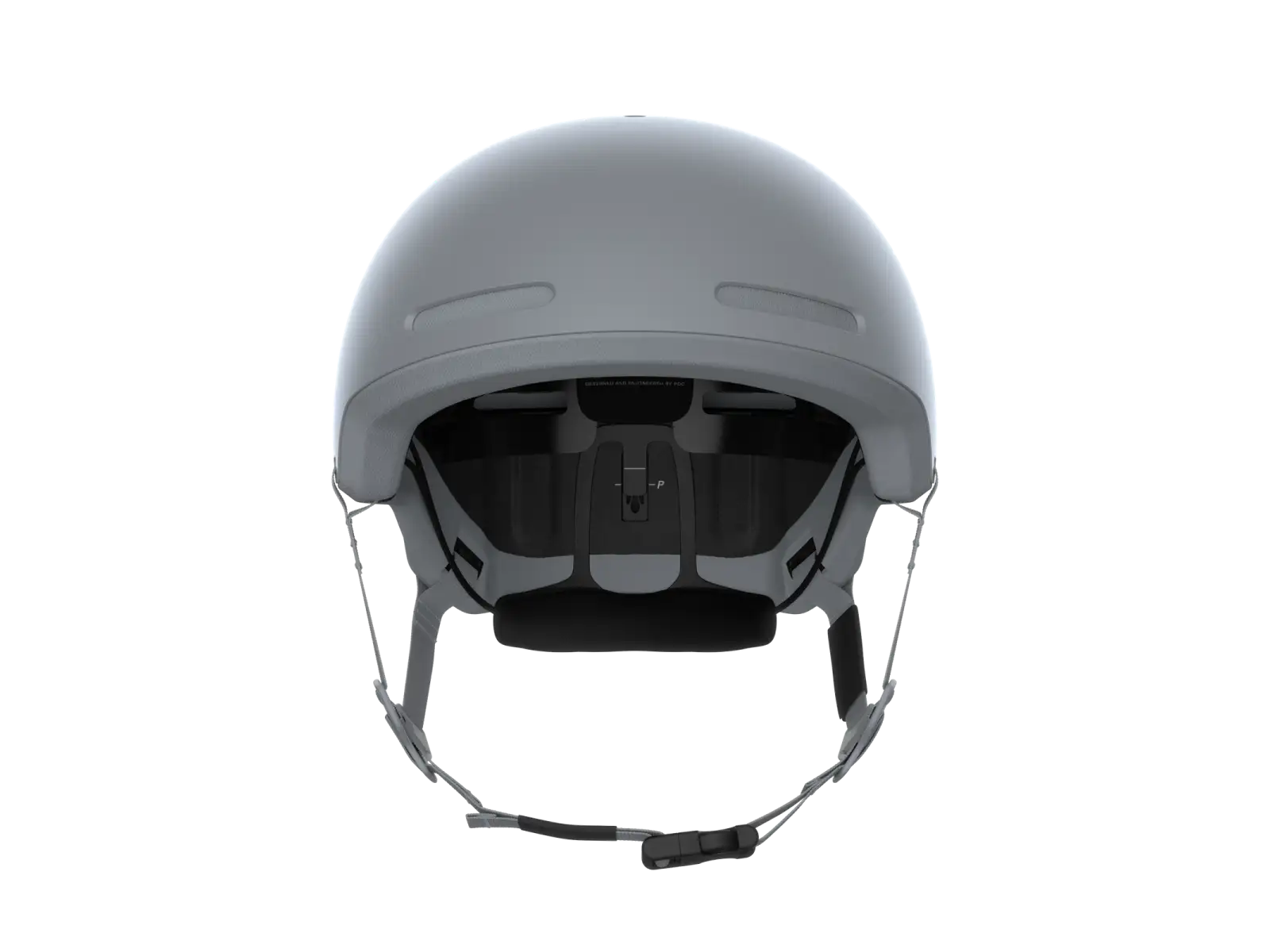 POC Calyx kask narciarski Granite Grey Matt