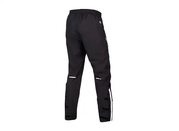 Endura Hummvee Transit męskie wodoodporne spodnie Black