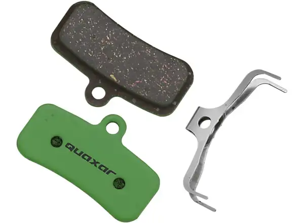 Quaxar Matrix Shimano 4-tłoczek M8120 / M8020 klocki hamulcowe karbonowe