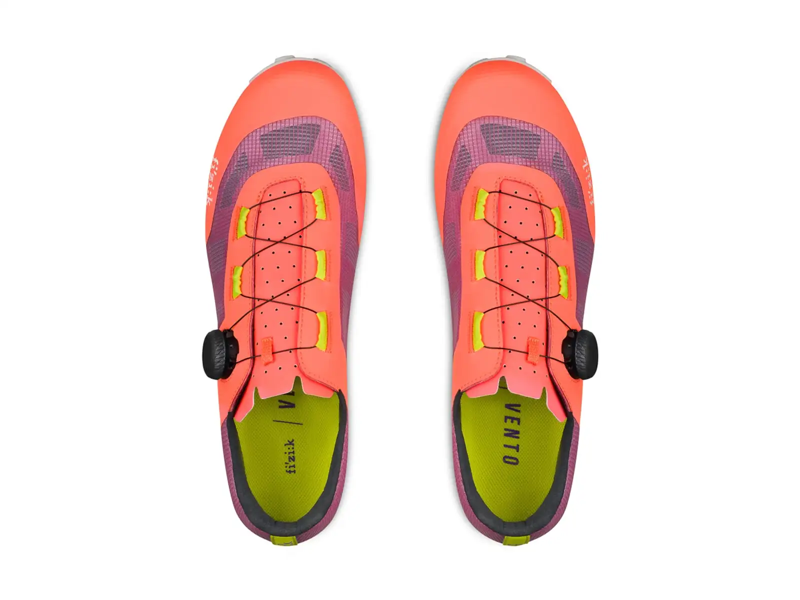 Fizik Vento Proxy MTB męskie buty Coral/Purple