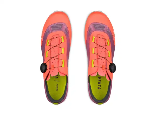 Fizik Vento Proxy MTB męskie buty Coral/Purple