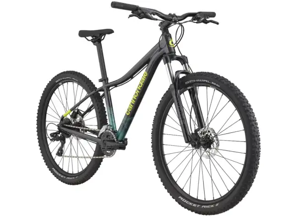 Cannondale Trail Womens 8 27,5" damski rower górski Teal