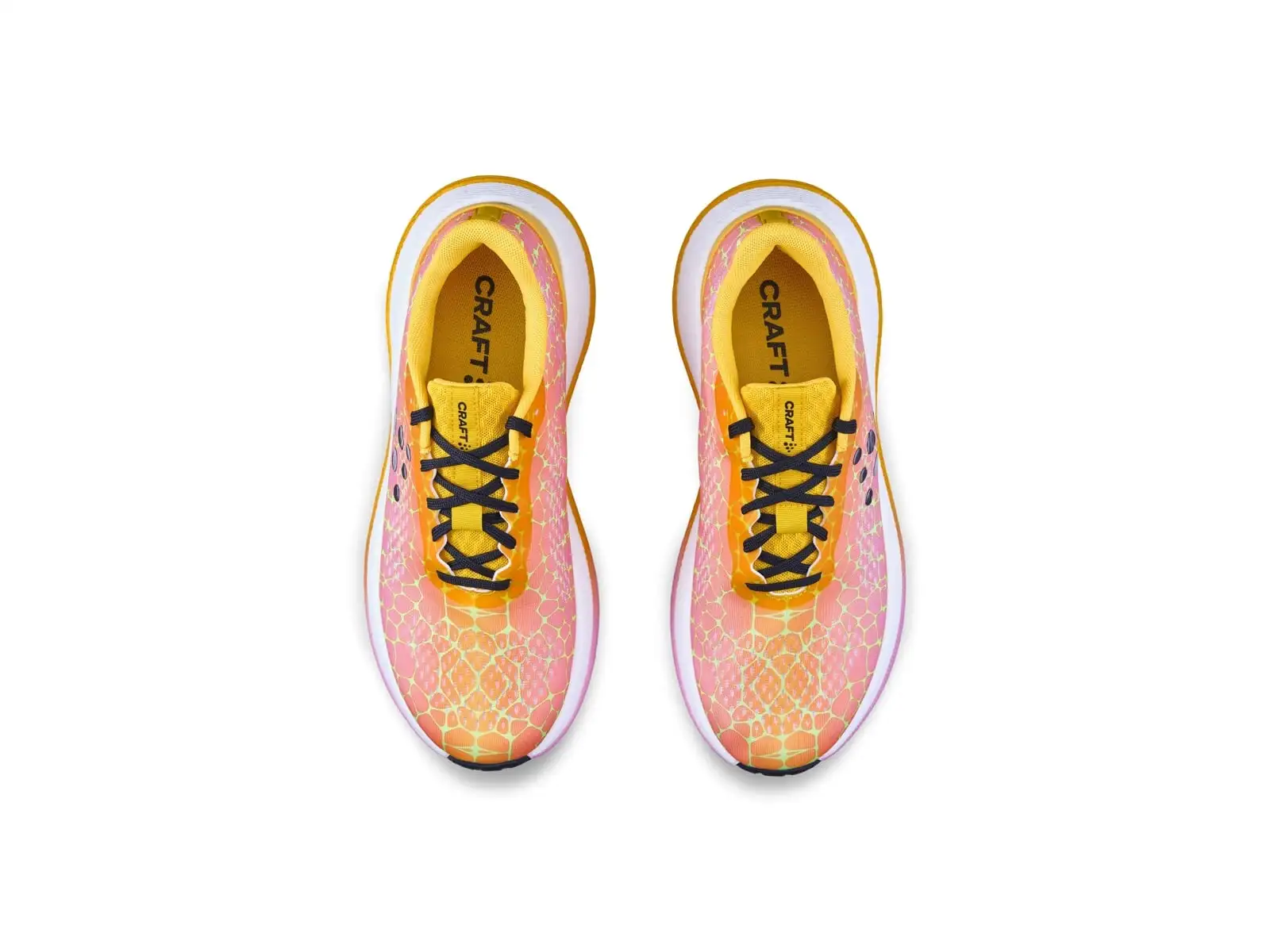 Craft Pacer męskie buty pomarańczowa