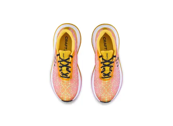 Craft Pacer męskie buty pomarańczowa