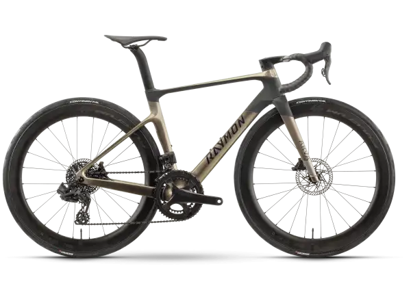 Raymon Arva Elite 26s Record rower szosowy carbon/champagne