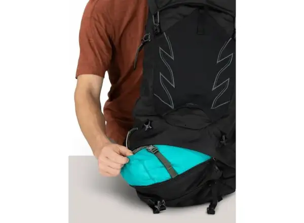 Osprey Talon 44 l plecak Stealth Black L/XL