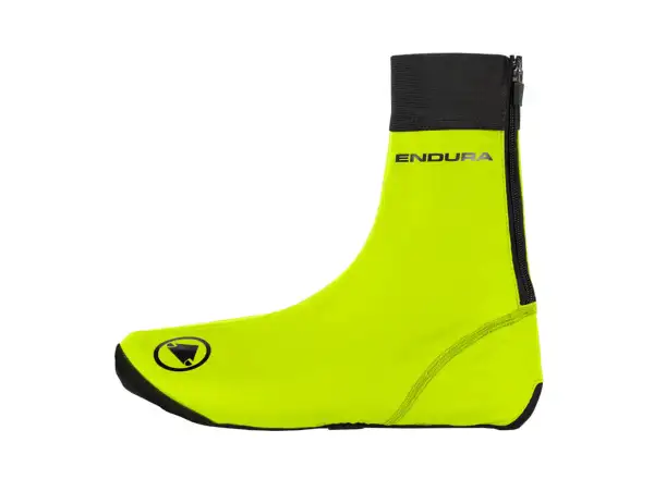 Endura FS260 Pro Slick II ochraniacze na buty rowerowe Jasnożółty