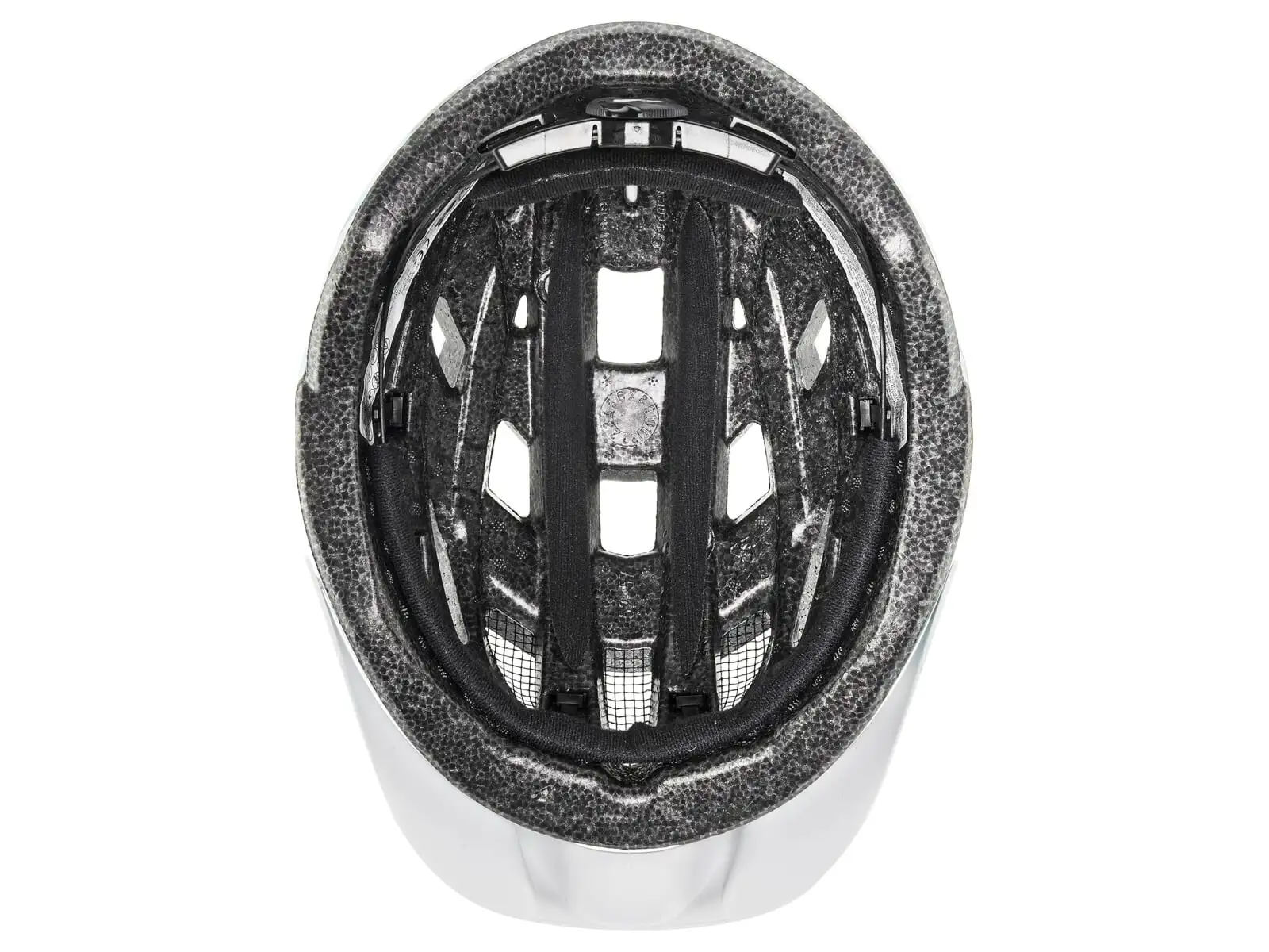 Uvex Air Wing CC kask Cloud/Silver Matt