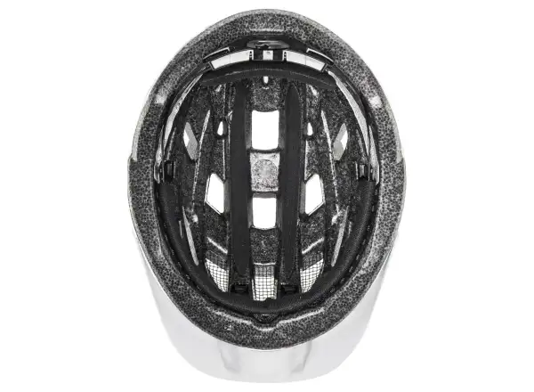 Uvex Air Wing CC kask Cloud/Silver Matt