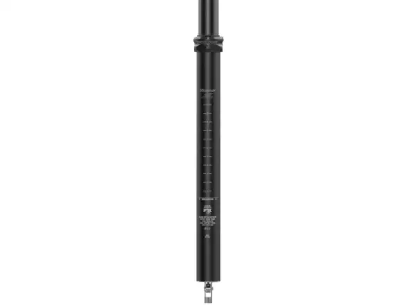 Race Face Turbine R skok 200 mm 30,9x530 mm teleskopowa sztyca czarna