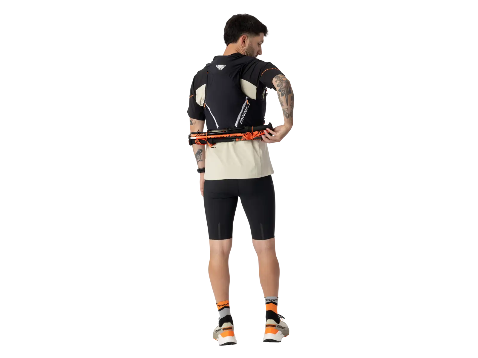 Dynafit Alpine 15 l kamizelka do biegania Black Out