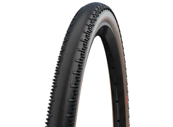 Schwalbe G-ONE RS PRO Super Race V-Guard 35-622 żwirowa opona kevlar