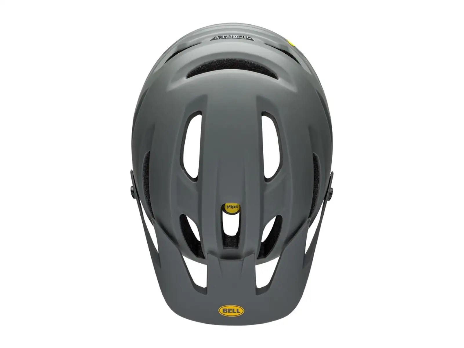 Bell 4Forty MIPS kask Mat/Glos Grey/Yellow