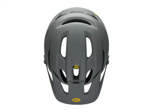 Bell 4Forty MIPS kask Mat/Glos Grey/Yellow