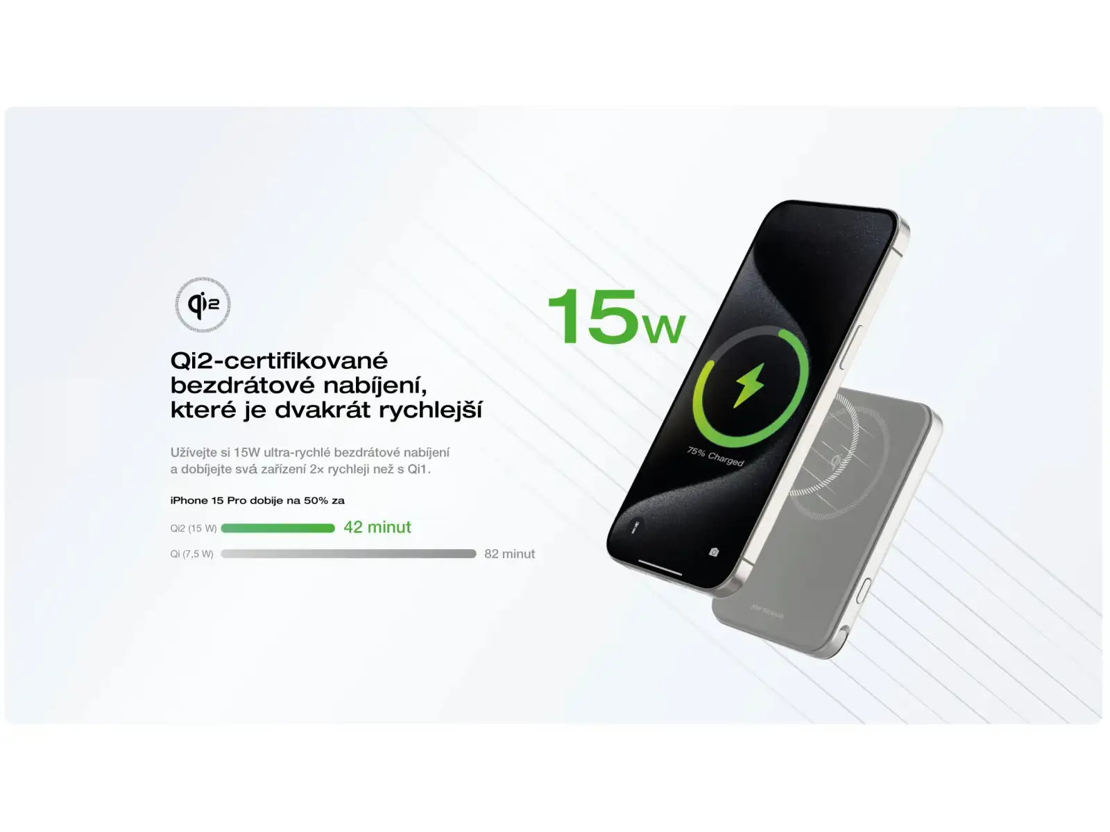 EcoFlow RAPID 5 000 mAh magnetyczny powerbank czarna