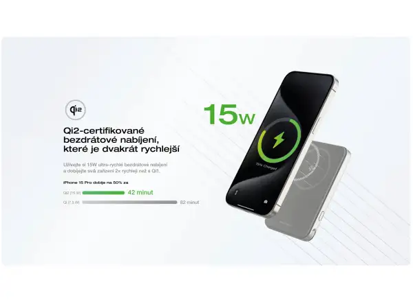 EcoFlow RAPID 5 000 mAh magnetyczny powerbank czarna