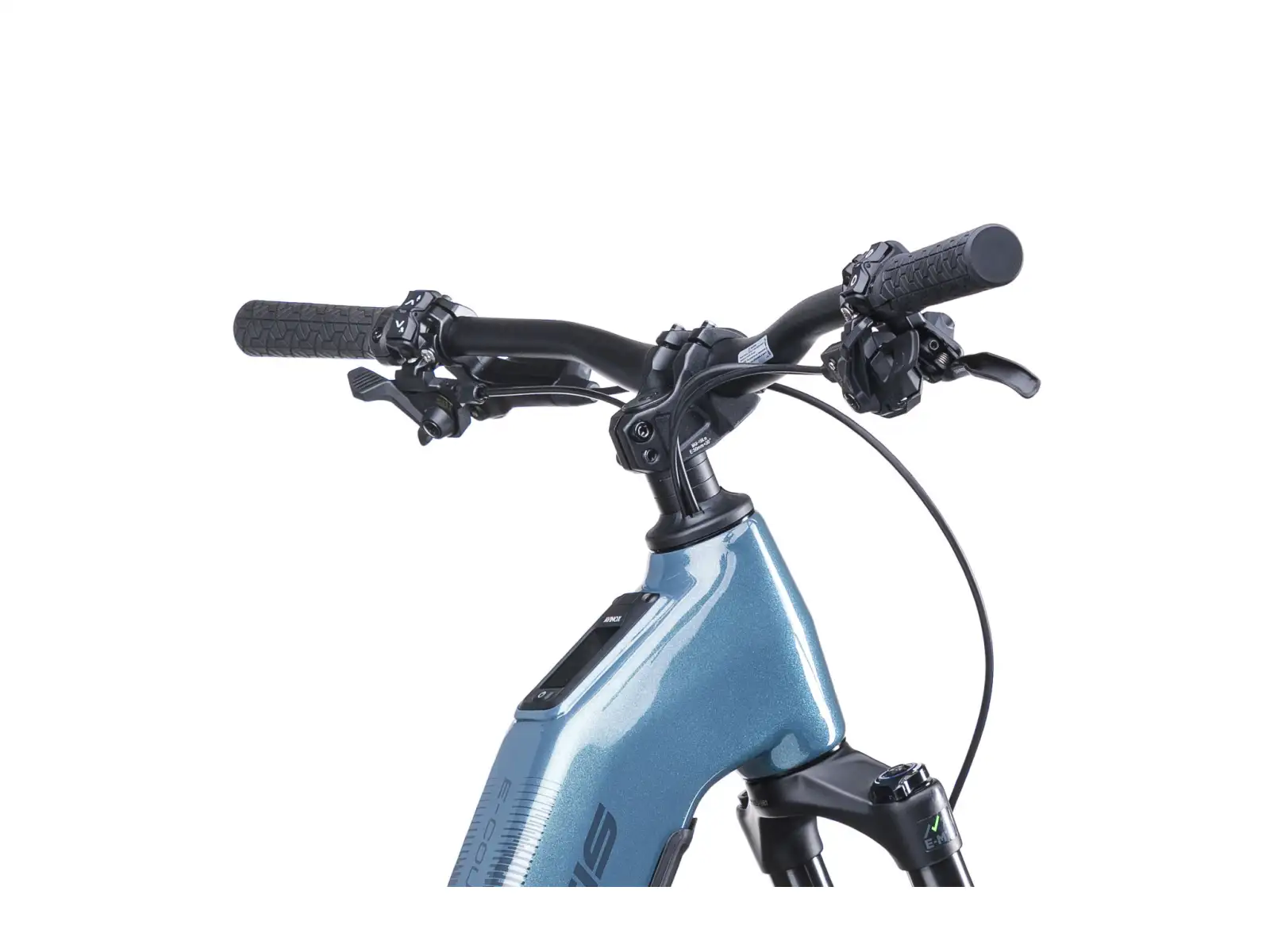 Crussis e-Country AX MTB 10.12-M2(600) górski rower elektryczny