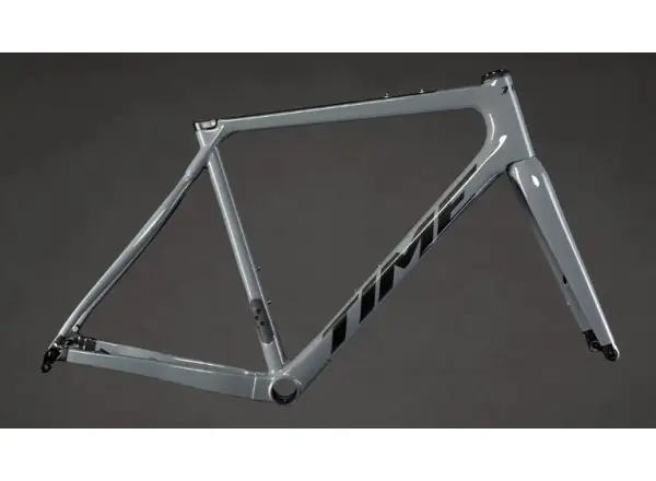 Time ADHX 45 gravel rama gloss grey