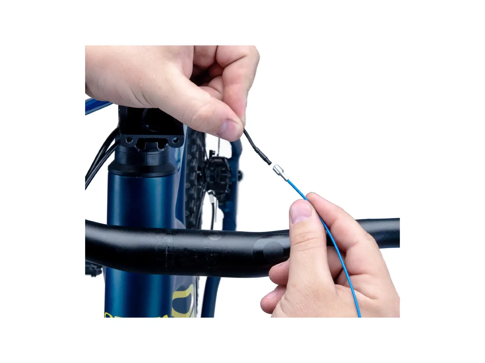 Park Tool IR-1-3 zestaw do wewnętrznego prowadzenia kabli