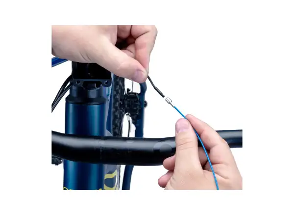 Park Tool IR-1-3 zestaw do wewnętrznego prowadzenia kabli