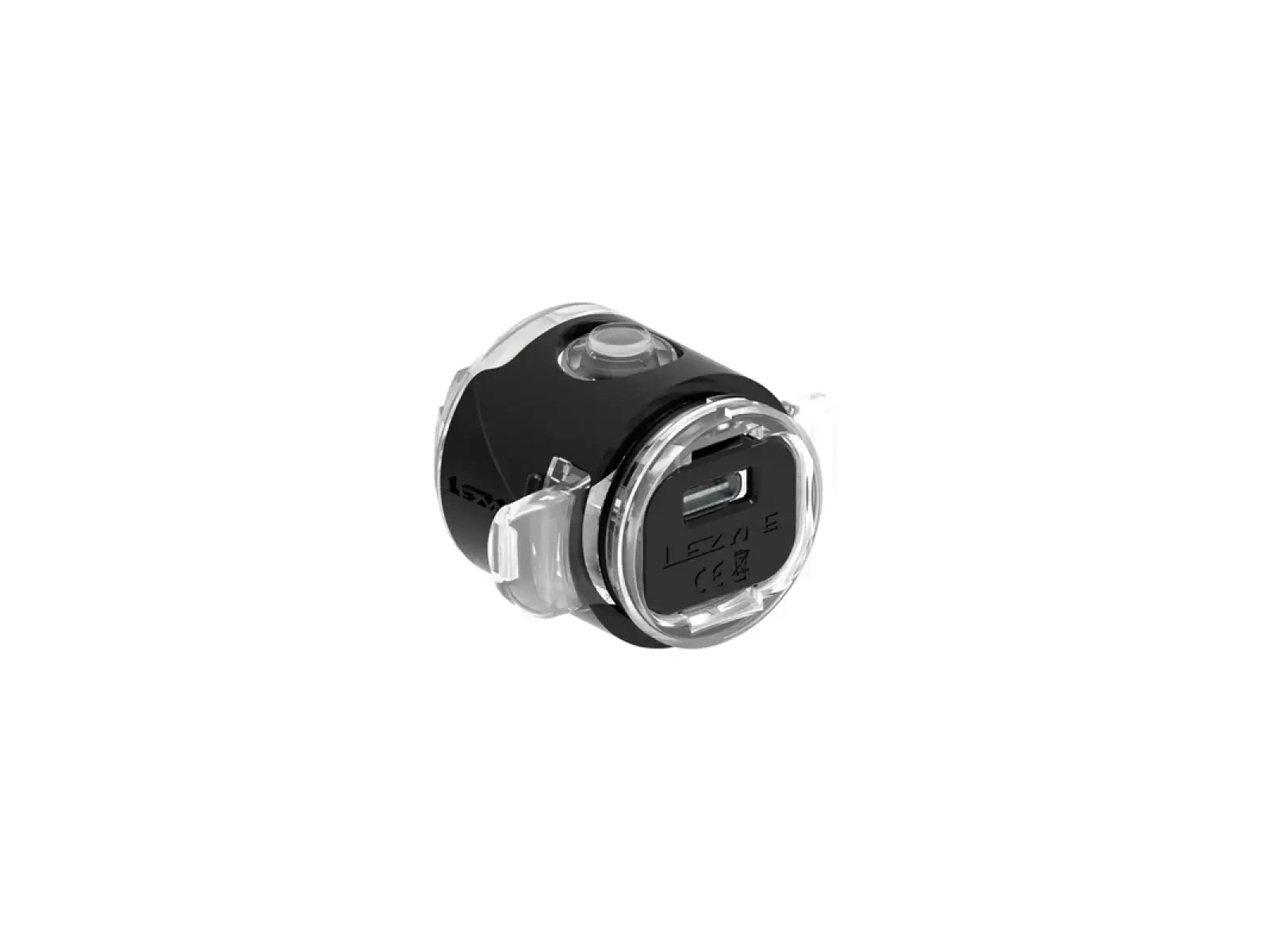 Lezyne Femto USB C Drive Front przednie światło Black