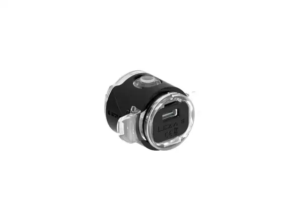 Lezyne Femto USB C Drive Front przednie światło Black