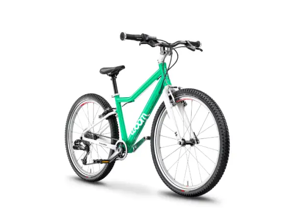 Woom 5 rower dziecięcy 24" Mint Green