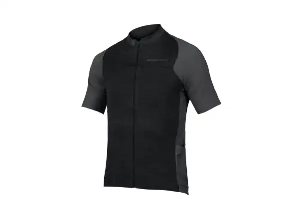 Endura GV500 Reiver męska koszulka z krótkim rękawem Black