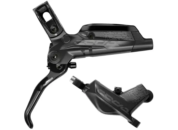 Sram Code R tylny hamulec tarczowy czarny