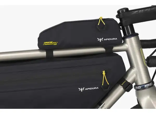 Apidura Expedition Top tube pack 0,6 l torba na ramę