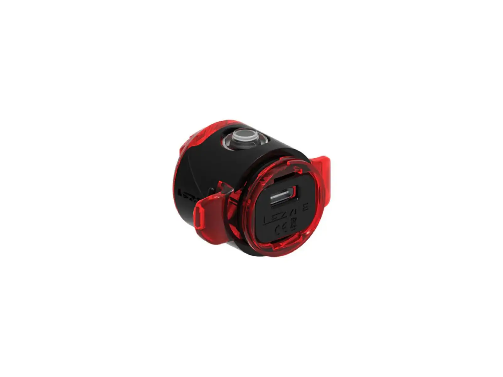 Lezyne Hecto Drive 500XL / Femto USB-C zestaw świateł Black