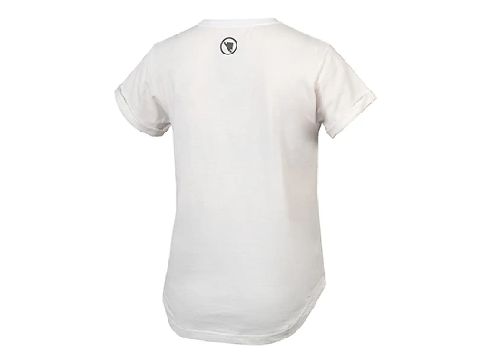 Endura One Clan Organic Tee Camo damski t-shirt White