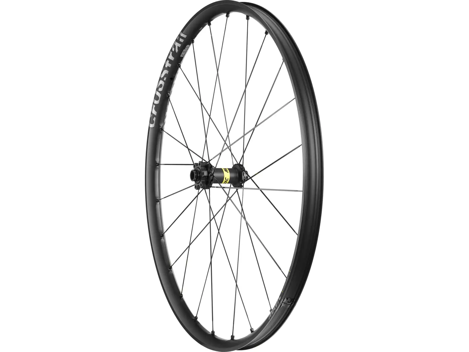 Mavic Crosstrail SL 29" Boost 6děr přední vypletené kolo