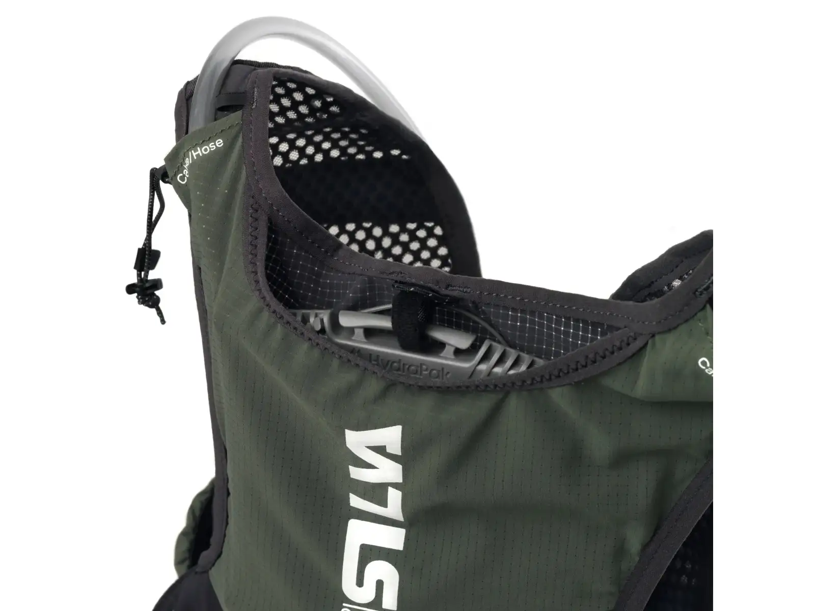 Silva Strive 5 kamizelka do biegania Green