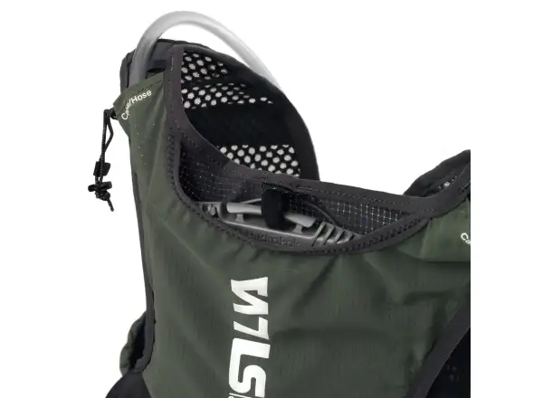 Silva Strive 5 kamizelka do biegania Green