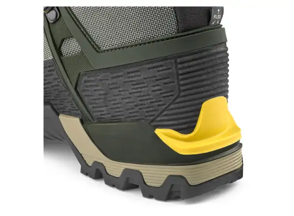 Salewa Mountain Trainer 3 Tech Mid GTX męskie buty trekkingowe Faded Green/Forest Night