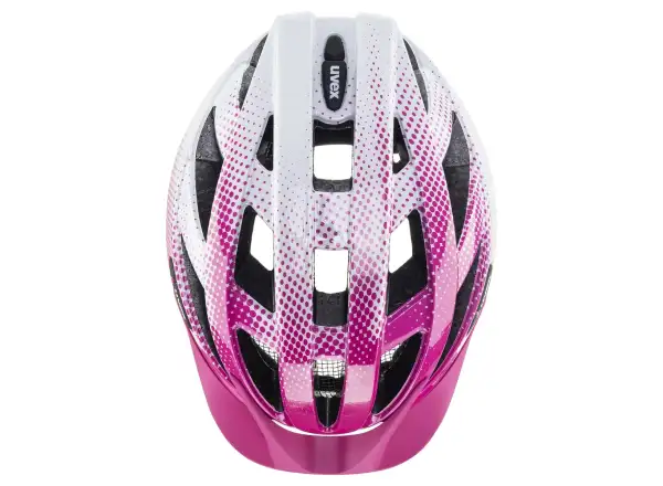 Uvex Air Wing kask Pink/White