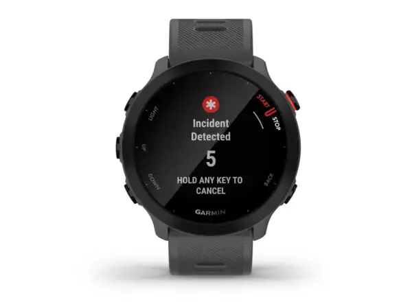 Garmin Forerunner 55 inteligentny zegarek Grey